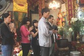 Ấm áp lễ cầu siêu bé Hứa Văn Dũng Ấm áp lễ cầu siêu bé Hứa Văn Dũng